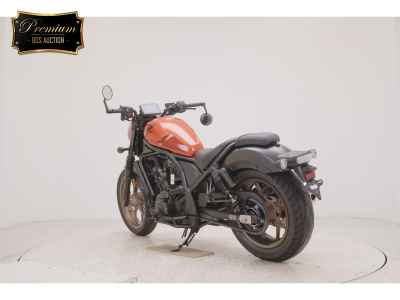 Honda Rebel CMX1100 2026