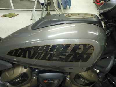 Harley-Davidson Sportster S RH1250S 2023