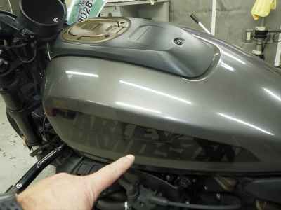 Harley-Davidson Sportster S RH1250S 2023