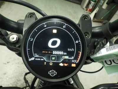 Harley-Davidson Sportster S RH1250S 2023