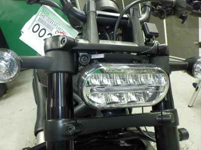 Harley-Davidson Sportster S RH1250S 2023