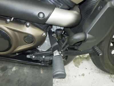 Harley-Davidson Sportster S RH1250S 2023