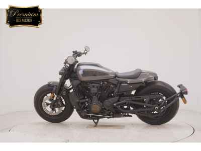 Harley-Davidson Sportster S RH1250S 2023