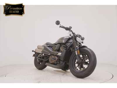 Harley-Davidson Sportster S RH1250S 2023