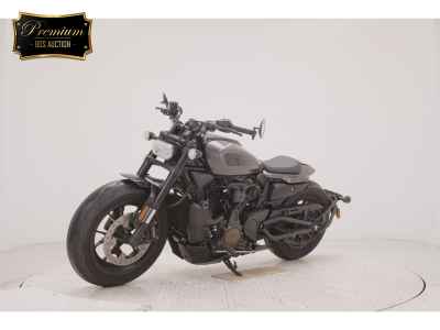 Harley-Davidson Sportster S RH1250S 2023