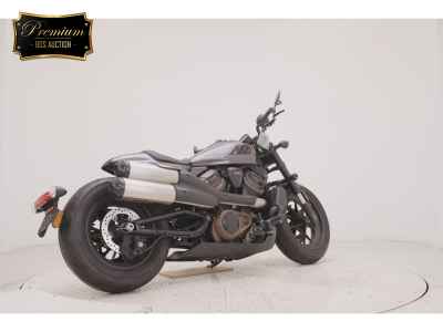 Harley-Davidson Sportster S RH1250S 2023