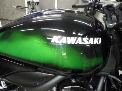 Kawasaki Z900RS Cafe 2026