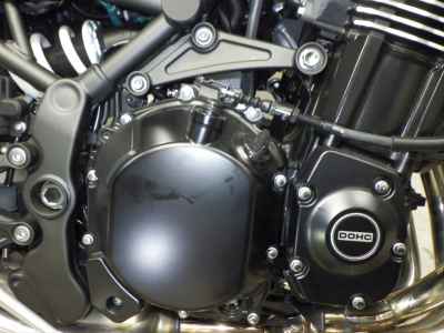 Kawasaki Z900RS Cafe 2026
