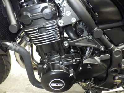 Kawasaki Z900RS Cafe 2026