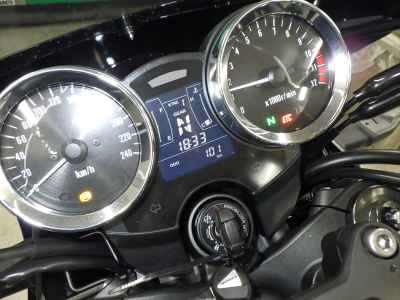 Kawasaki Z900RS Cafe 2026