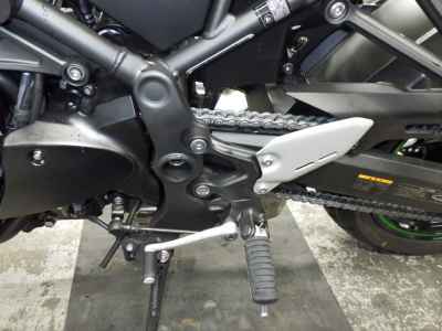 Kawasaki Z900RS Cafe 2026