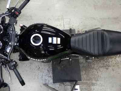 Kawasaki Z900RS Cafe 2026