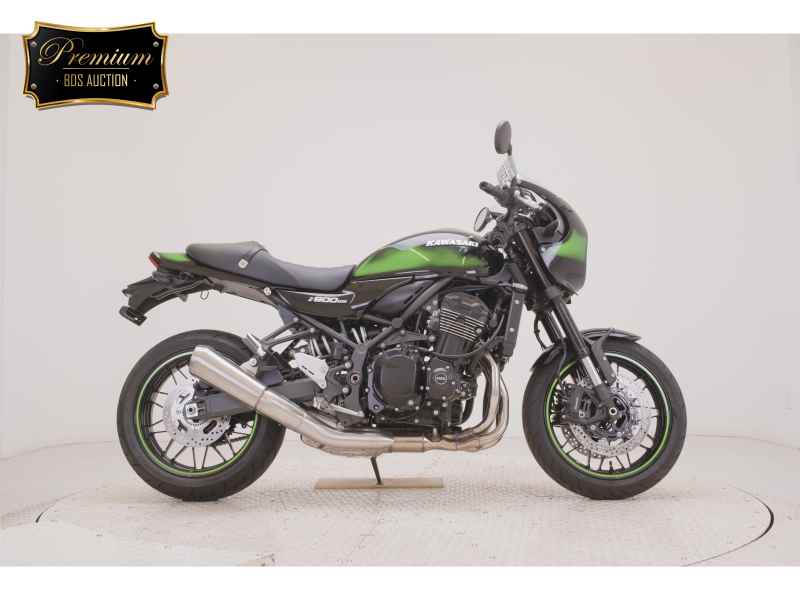 Kawasaki Z900RS Cafe 2026