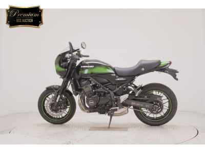 Kawasaki Z900RS Cafe 2026