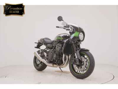 Kawasaki Z900RS Cafe 2026