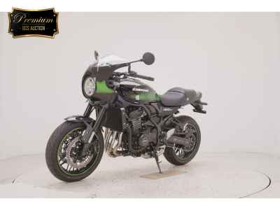 Kawasaki Z900RS Cafe 2026