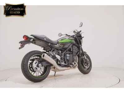 Kawasaki Z900RS Cafe 2026
