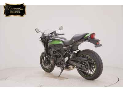 Kawasaki Z900RS Cafe 2026