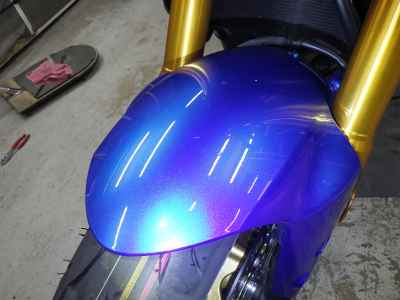 Yamaha XSR900 2023