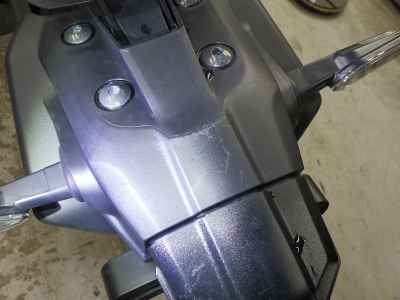Yamaha XSR900 2023
