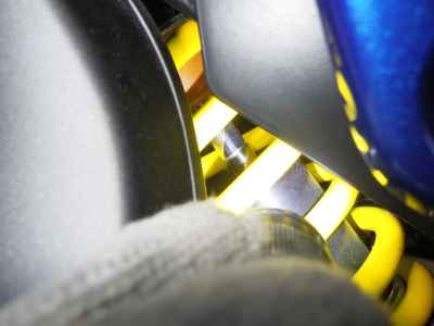 Yamaha XSR900 2023