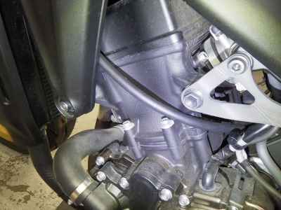Yamaha XSR900 2023