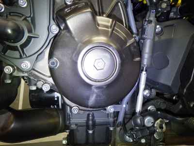 Yamaha XSR900 2023