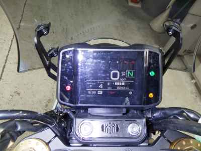 Yamaha XSR900 2023