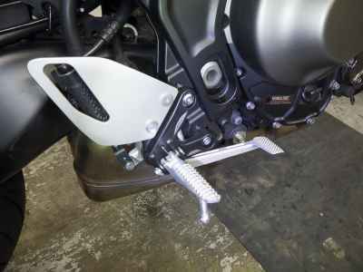 Yamaha XSR900 2023