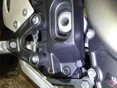 Yamaha XSR900 2023
