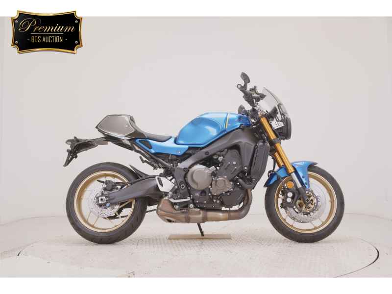 Yamaha XSR900 2023