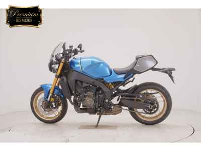 Yamaha XSR900 2023