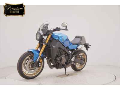 Yamaha XSR900 2023