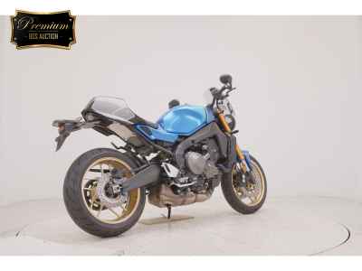 Yamaha XSR900 2023