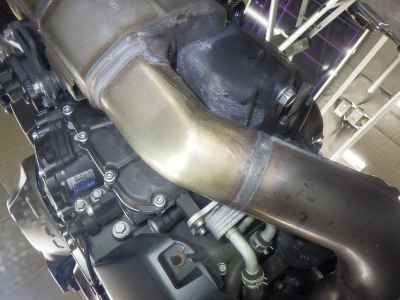 Yamaha XSR900 2023