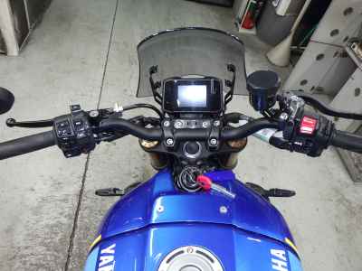 Yamaha XSR900 2023