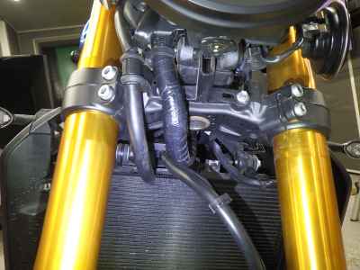 Yamaha XSR900 2023