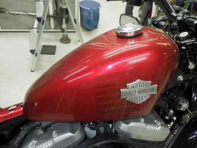 Harley-Davidson Sportster Forty-Eight XL1200X 2016