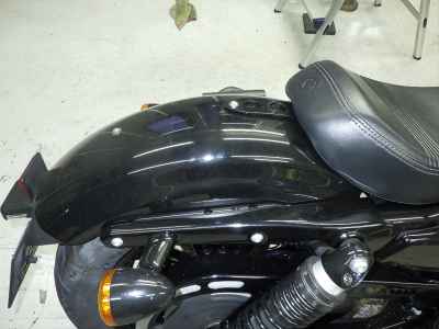 Harley-Davidson Sportster Forty-Eight XL1200X 2016