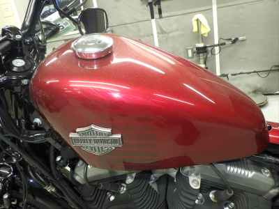 Harley-Davidson Sportster Forty-Eight XL1200X 2016