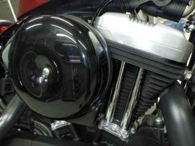 Harley-Davidson Sportster Forty-Eight XL1200X 2016
