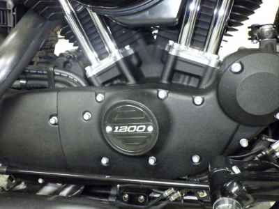 Harley-Davidson Sportster Forty-Eight XL1200X 2016