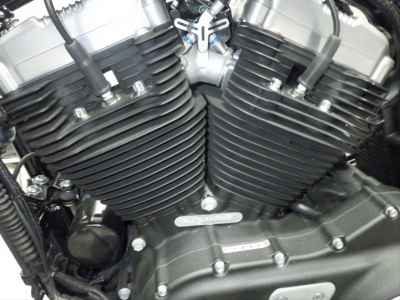 Harley-Davidson Sportster Forty-Eight XL1200X 2016