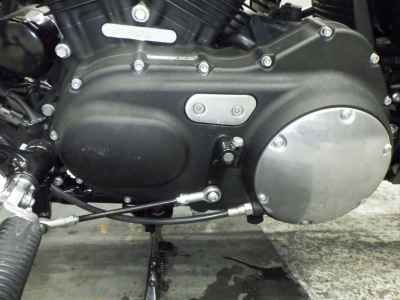 Harley-Davidson Sportster Forty-Eight XL1200X 2016