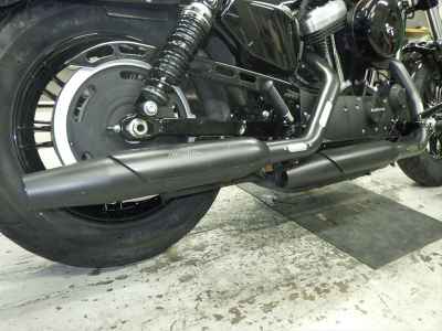 Harley-Davidson Sportster Forty-Eight XL1200X 2016