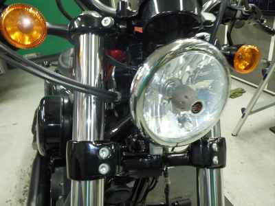 Harley-Davidson Sportster Forty-Eight XL1200X 2016