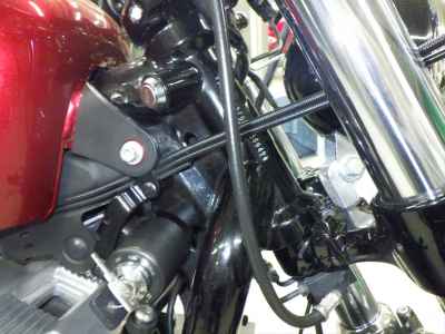 Harley-Davidson Sportster Forty-Eight XL1200X 2016