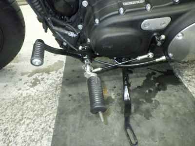 Harley-Davidson Sportster Forty-Eight XL1200X 2016