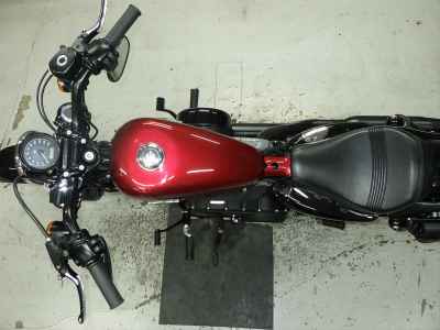 Harley-Davidson Sportster Forty-Eight XL1200X 2016