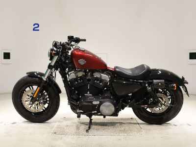 Harley-Davidson Sportster Forty-Eight XL1200X 2016